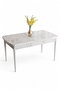 Hanah Home Mesa de Comedor Han - White